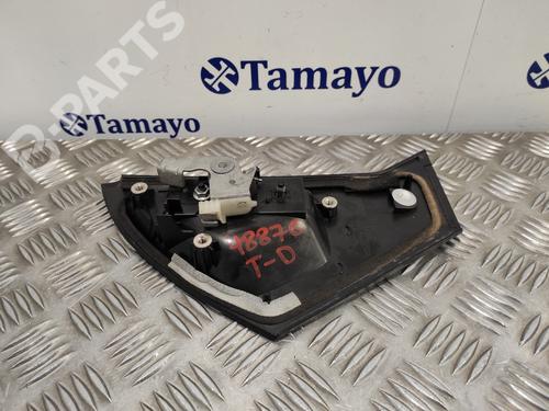 Rear right exterior door handle NISSAN JUKE (F15) 1.5 dCi | BP10678063C130