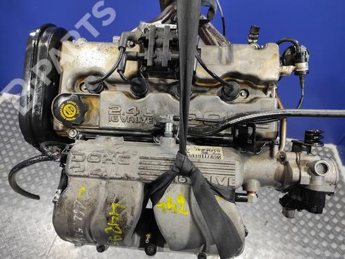 Engine CHRYSLER VOYAGER / GRAND VOYAGER III (GS_, NS_)  | BP10209676M1 