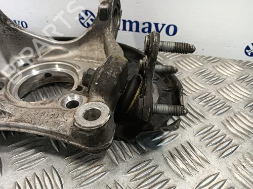 Right front steering knuckle VW CADDY IV Box Body/MPV (SAA, SAH)  | BP21395476M26 