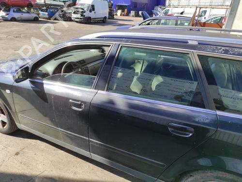 Gearbox AUDI A4 B6 Avant (8E5) 2.5 TDI | BP17646937M3 