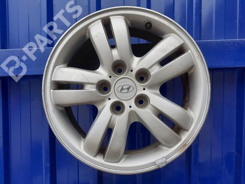 Used Rim HYUNDAI TUCSON (JM) 2.0 CRDi (150 hp) 8174652