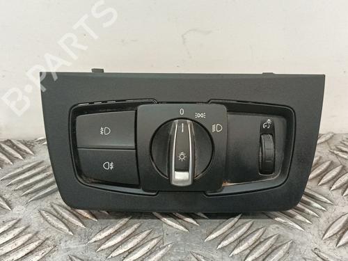 Used Headlight switch Headlight switch BMW 3 (F30, F80) 335 i (306 hp) 33963804 33963804