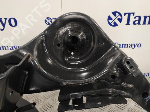 Right rear steering knuckle NISSAN QASHQAI / QASHQAI +2 I (J10, NJ10, JJ10E)  | BP13248424M28 