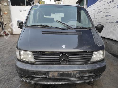 Alternator MERCEDES-BENZ VITO Van (W638)  | BP16752375M7 