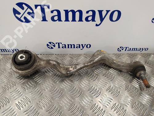 Used Left front suspension arm BMW 1 (E87) 118 d (143 hp) 8391573