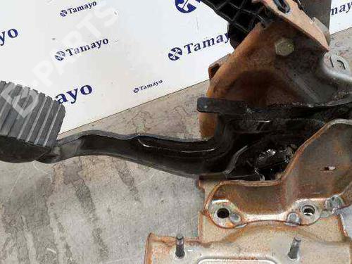 Clutch pedal PEUGEOT 208 I (CA_, CC_)  | BP8784338I13 