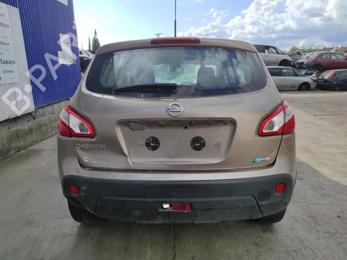 Gearbox NISSAN QASHQAI / QASHQAI +2 I (J10, NJ10, JJ10E)  | BP21148670M3 