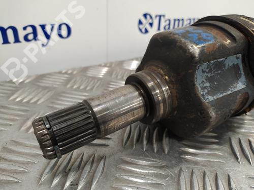 Left front driveshaft CHRYSLER VOYAGER / GRAND VOYAGER III (GS_, NS_)  | BP11083756M38 