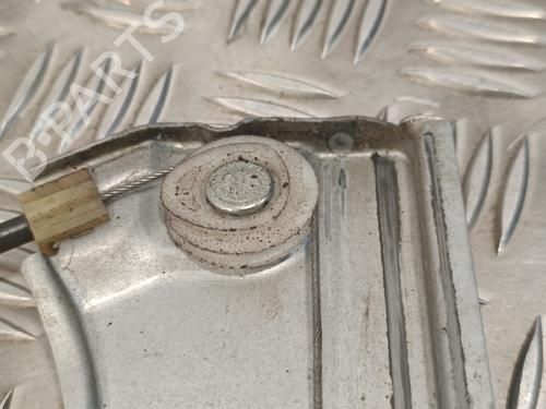 Front left window mechanism RENAULT CLIO III (BR0/1, CR0/1)  | BP16587538C22 