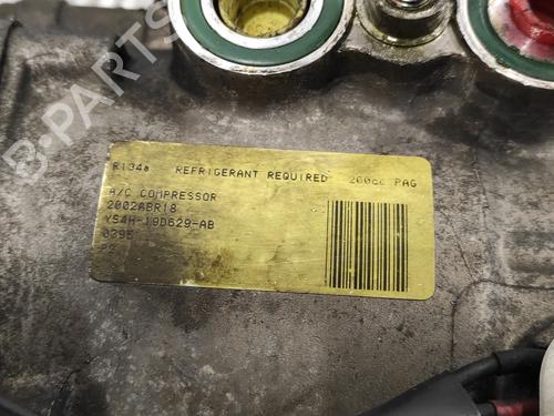 AC compressor FORD FOCUS I (DAW, DBW) 1.8 TDCi | BP17676303M34 