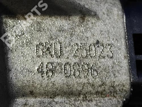 Gearbox VW POLO IV (9N_, 9A_) 1.2 12V | BP11143728M3
