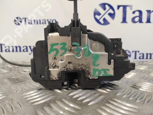 Front left lock RENAULT MEGANE III Hatchback (BZ0/1_, B3_) 1.5 dCi | BP10049830C98 