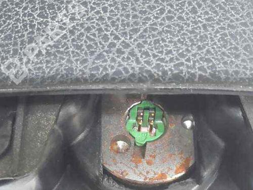 Driver airbag PEUGEOT 307 (3A/C) 1.6 HDi | BP2671000C9 