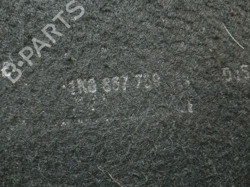 Hattehylde VW GOLF V (1K1) 2.0 TDI | BP31637799C85 