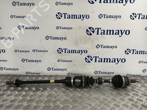 Used Right front driveshaft KIA CARNIVAL II (GQ) [1999-2007]  31915669