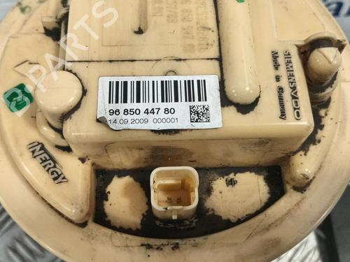 Fuel pump PEUGEOT 207 (WA_, WC_) 1.4 HDi | BP29309365M76 