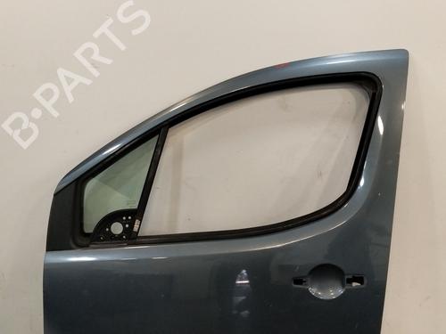 Left front door CITROËN BERLINGO MULTISPACE (B9) 1.6 HDi 110 | BP39933833C2 - Image 2