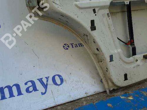 Right front door VW TRANSPORTER T4 Van (70A, 70H, 7DA, 7DH) 1.9 TD | BP3493346C3 