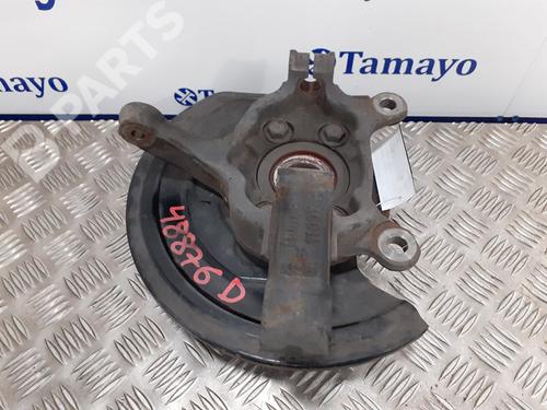 Right front steering knuckle NISSAN JUKE (F15) 1.5 dCi | BP5022647M26 