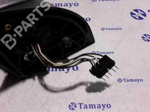 Left mirror MERCEDES-BENZ A-CLASS (W168)  | BP9576594C26 