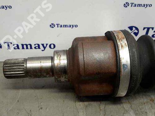 Antriebswelle links vorne CITROËN C4 I (LC_) 1.6 16V | BP5838706M38 