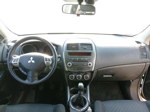 Used ECU airbags ECU airbags MITSUBISHI ASX (GA_W_) 1.8 DI-D (GA6W) (150 hp) 40433506 40433506