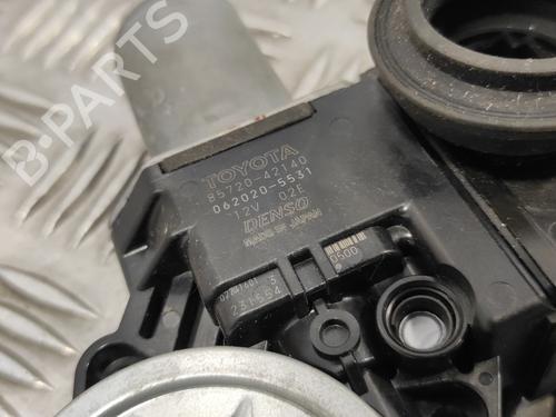 Left rear window motor TOYOTA RAV 4 V (_A5_, _H5_)  | BP19507204E23 