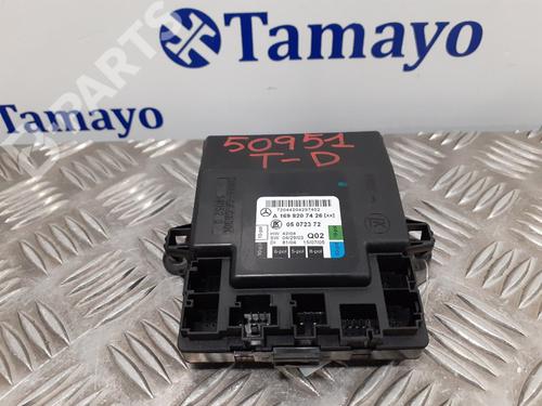 Used Electronic module MERCEDES-BENZ A-CLASS (W169) [2004-2012]  9196874