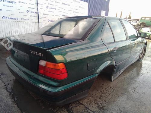 AC compressor BMW 3 (E36)  | BP11872881M34 