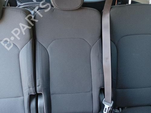 Used Rear center seatbelt Rear center seatbelt KIA CARENS IV 1.7 CRDi (116 hp) 35962597 35962597