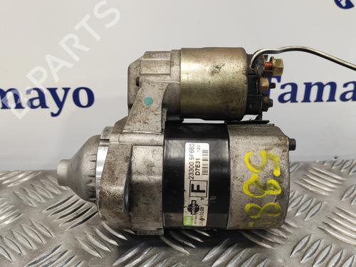 Starter NISSAN ALMERA II Hatchback (N16)  | BP14830890M8 