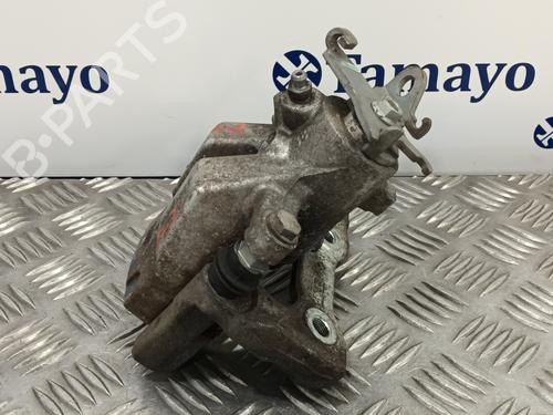 Left rear brake caliper RENAULT CLIO III (BR0/1, CR0/1) 2.0 16V Sport (CR0N, CR1P) | BP13687153M107 