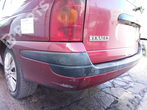Right front driveshaft RENAULT MEGANE I Grandtour (KA0/1_)  | BP13211488M39 