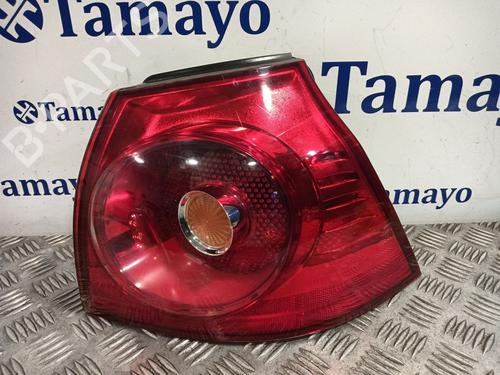 Used Right taillight VW POLO III (6N1) 75 1.6 (75 hp) 30586800