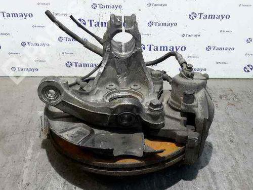 Left front steering knuckle VW PASSAT B6 (3C2)  | BP4914409M25 