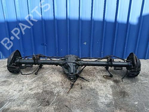 Used Rear axle MERCEDES-BENZ SPRINTER 3,5-t Van (B906) [2006-2020]  26022332