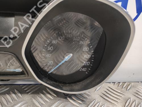 Instrument cluster FORD GRAND C-MAX (DXA/CB7, DXA/CEU)  | BP17896212C47 