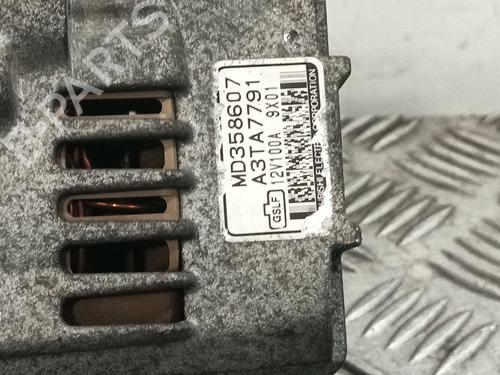 Alternator MITSUBISHI SPACE WAGON (N9_W, N8_W) | BP30912193M7