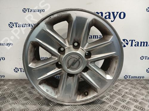 Felg OPEL FRONTERA B (U99) 2.2 DTI (6B_ZC, 6B_VF, 6B_66, 6B_76) (116 hp) 30456915
