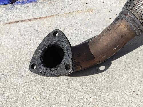 Exhaust system OPEL MERIVA B MPV (S10)  | BP14358806M121 