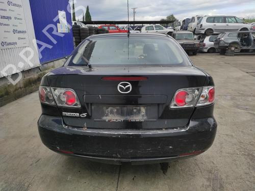 AC pipe MAZDA 6 Hatchback (GG)  | BP26153149M126 