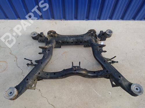 Rear axle VW TOUAREG (7LA, 7L6, 7L7) 5.0 V10 TDI | BP10774688M2 