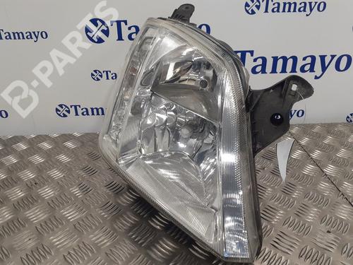 Right headlight OPEL MERIVA A MPV (X03) 1.7 CDTI (E75) | BP7866805C29 