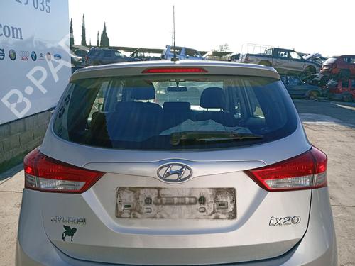 Used Rear windshield wiper arm Rear windshield wiper arm HYUNDAI ix20 (JC) [2010-2019] 33468532 33468532