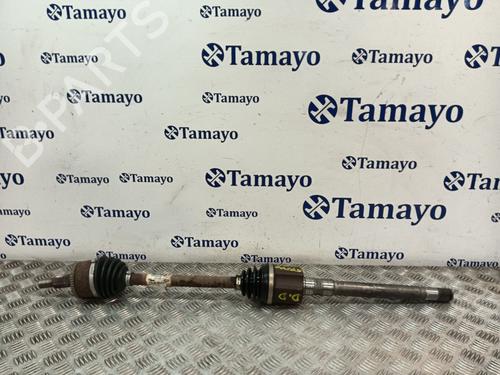 Used Right front driveshaft Right front driveshaft LAND ROVER DISCOVERY IV (L319) 3.0 SDV6 4x4 (256 hp) 32282892 32282892