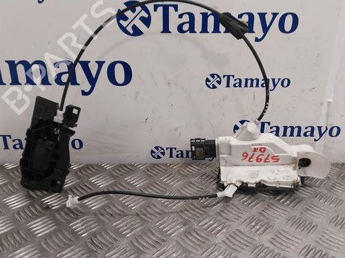 Used Front left lock PEUGEOT 308 I (4A_, 4C_) [2007-2016]  30564339