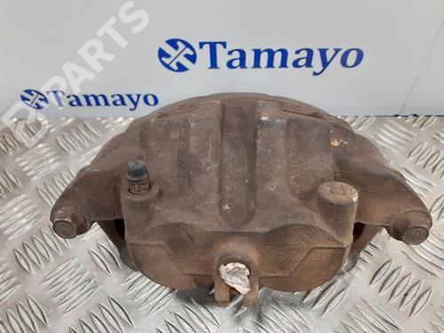 Right front brake caliper NISSAN NAVARA NP300 (D40)  | BP11565621M104 