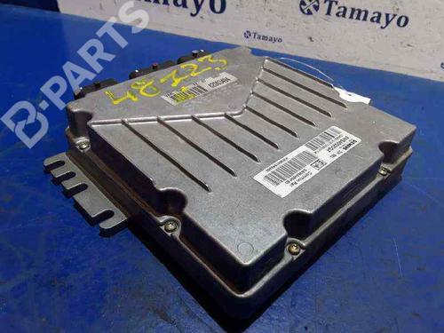 Engine control unit (ECU) PEUGEOT 307 (3A/C) 2.0 HDi 90 | BP4561783M57 