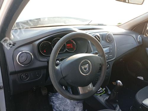 Used Driver airbag Driver airbag DACIA LOGAN II TCe 90 (L8MA, L8M1, L8AC) (90 hp) 33468520 33468520