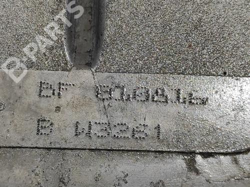 Gearbox CHEVROLET LACETTI (J200) 2.0 D | BP6444760M3